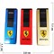 Зажигалка газовая турбо Ferrari - фото 140883