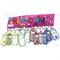 Брелоки-фонарики 12 шт/уп с открывашкой - фото 145282
