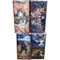 Нарды деревянные 40 см рисунки в ассортименте - фото 145430