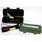 Фонарик с аккумулятором USB зарядкой (BL-833-T6) в кейсе - фото 145502