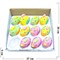 Игрушка Цыпленок заводная 12 шт/упаковка - фото 146152