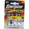 Батарейка Energizer AA 4 шт - фото 146177