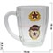 Бокал пивной 0,5 л «Гвардия кокарда» - фото 147018