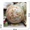 Шар на подставке 8 дюймов из оникса - фото 147234