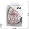 Расческа HSJ Compact Styler 12 шт/уп - фото 147338