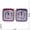 Будильник-часы кварцевые Lovely Clock в ассортименте - фото 147620