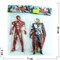 Фигурки супергероев (208-1) «Avengers» 480 шт/коробка - фото 147711
