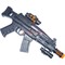 Игрушка (OM-366) автомат со звуком и светом