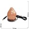 Лампа солевая с питанием от USB "капелька" - фото 148198