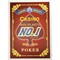 Карты покерные 54 шт No1 Win-Win Poker