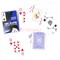 Карты пластиковые (8028) Casino Quality 12 шт/упаковка Jumbo Index