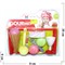 Игра (215) Kitchen Toy набор мороженого - фото 149246