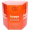 Масляные духи Al-Rehab «happy classic» 6 мл женские 6 шт/уп