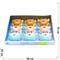 Игрушка Краб (YH-758) инерционная 12 шт/упаковка - фото 150692