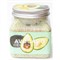 Wokali Скраб для тела с авокадо Sherbet Body Scrub Avocado 350 мл