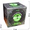 Уголь кокосовый QOCO Turbo Flat плоский 45 шт - фото 152999