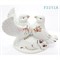 Фигурка пара голубей (F2251A) из фарфора