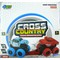 Игрушка машинка Cross country 12 шт/уп - фото 153819