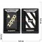 Зажигалка бензиновая Zippo, рисунки в ассортименте - фото 155311