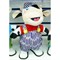 Музыкальная мягкая игрушка (AZ-3885) Бык Символ 2021 года - фото 155859
