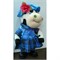 Игрушка музыкальная (AZ-2038) Корова Символ 2021 года