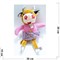 Мягкая игрушка Корова в платье (KL-3197) Символ 2021 года 6 шт/уп - фото 157211