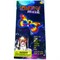 Маска бабочка (PL-1369) Glow Mask 24 шт/уп