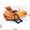 Игрушка (PL-86) машинка трансформер с музыкой - фото 157635