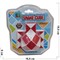 Змейка кубик 36 сегментов DX Tank Snake Cube - фото 159842