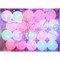 Новогодние гирлянды 5 м разноцветные LED 20 шт/уп - фото 160755