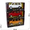 Модель автомобиля Auto Car «минивэн» металл - фото 161934