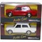 Модель автомобиля Auto Car «жигули» металл