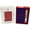 Портсигар с зажигалкой Dinghao Cigarette Case