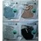 Маска защитная Fashion Mask с пайетками (R-005) расцветки в ассортименте
