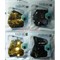 Маска защитная Fashion Mask с пайетками (R-007) расцветки в ассортименте