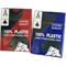 Карты игральные пластиковые Casino Quality 54 карты/колода (арт.8028) - фото 162954