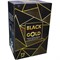 Уголь для кальяна кокосовый Black Gold 25 мм 72 кубика 1 кг