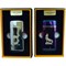 USB зажигалка разрядная с изображением животных и птиц