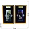 USB зажигалка разрядная с изображением животных и птиц - фото 163624