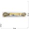 Сушилка веревка металлическая для белья clothes line 20 м - фото 164010
