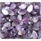 Кабошоны 10x15 капля из аметиста