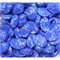 Кабошоны 13x18 овальные из синего сапфирина