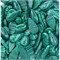 Кабошоны 15x30 капля из малахита