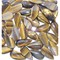Кабошоны 15x30 капля из тигрового глаза