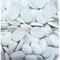 Кабошоны 18x25 овал из белого агата