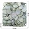 Кабошоны 20x25 овал из змеевика - фото 166057