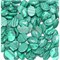 Кабошоны 15x20 капля из малахита