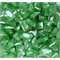 Кабошоны 10x14 прямоугольные из зеленого стекла