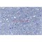 Кабошоны 4x6 зернышки из белого фианита