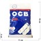 Фильтры сигаретные OCB Slim 120 шт 6 мм диаметр - фото 167318